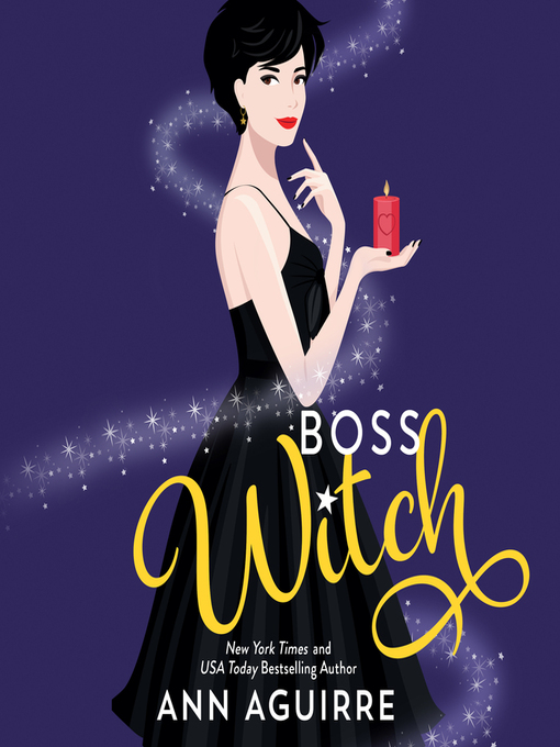 Title details for Boss Witch by Ann Aguirre - Available